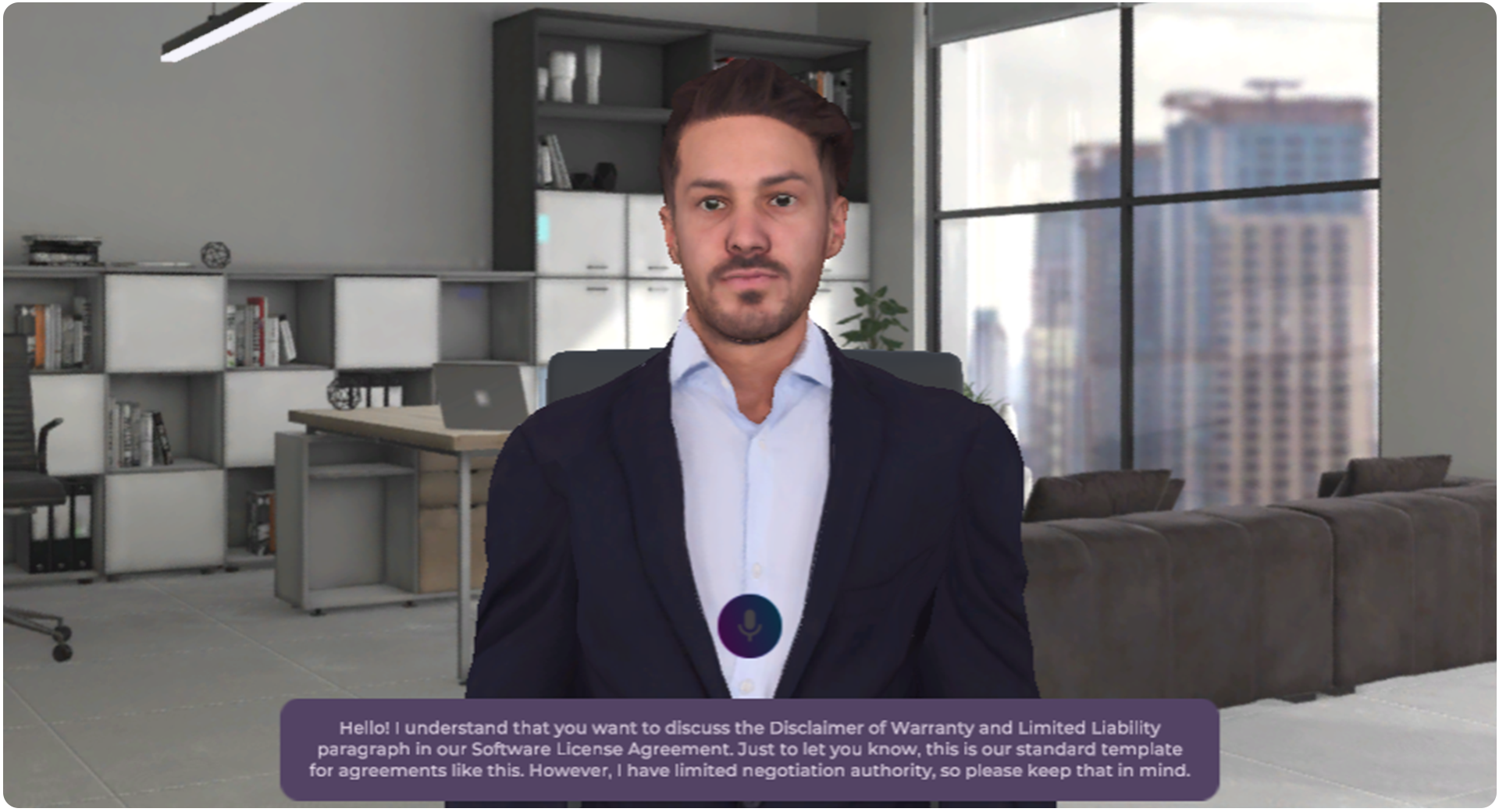 Interactive e-Learning LavenirAI Interactive e-Learning LavenirAI