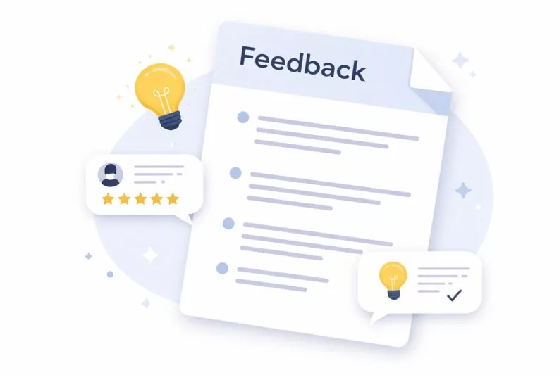Quantitative & Qualitative Feedback LavenirAI Quantitative & Qualitative Feedback LavenirAI